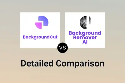 BackgroundCut vs Background Remover AI