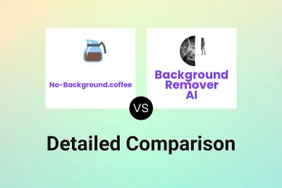 No-Background.coffee vs Background Remover AI