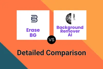 Erase BG vs Background Remover AI