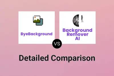 ByeBackground vs Background Remover AI