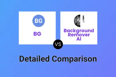 BG vs Background Remover AI