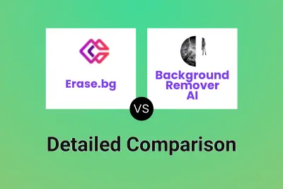 Erase.bg vs Background Remover AI