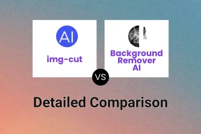 img-cut vs Background Remover AI