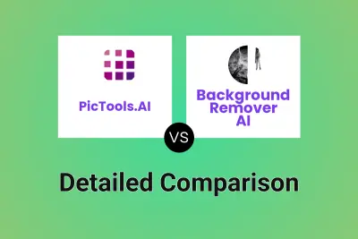 PicTools.AI vs Background Remover AI