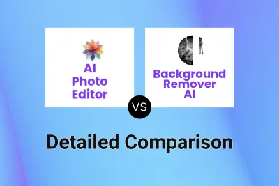 AI Photo Editor vs Background Remover AI