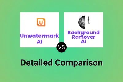 Unwatermark AI vs Background Remover AI