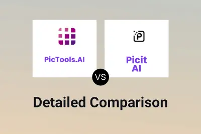 PicTools.AI vs Picit AI