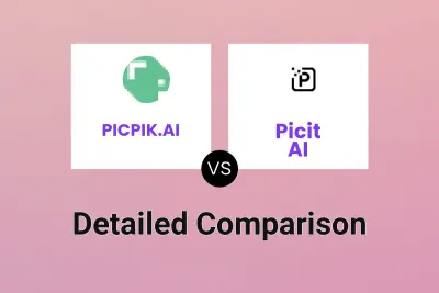 PICPIK.AI vs Picit AI