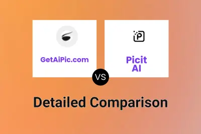 GetAiPic.com vs Picit AI