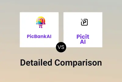PicBankAI vs Picit AI