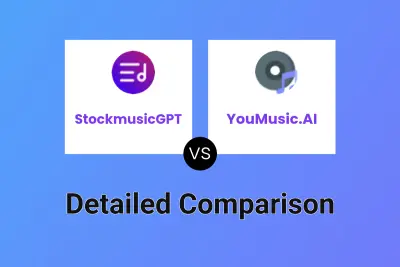 StockmusicGPT vs YouMusic.AI