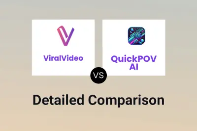 ViralVideo vs QuickPOV AI