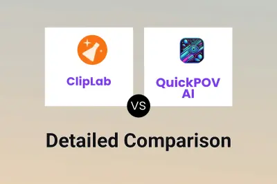 ClipLab vs QuickPOV AI