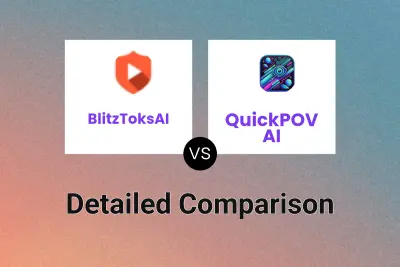 BlitzToksAI vs QuickPOV AI