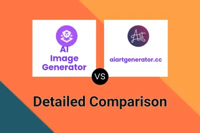 AI Image Generator vs aiartgenerator.cc