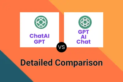 ChatAI GPT vs GPT AI Chat