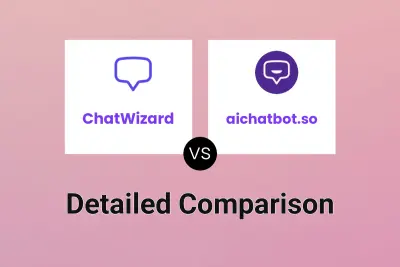 ChatWizard vs aichatbot.so