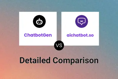 ChatbotGen vs aichatbot.so