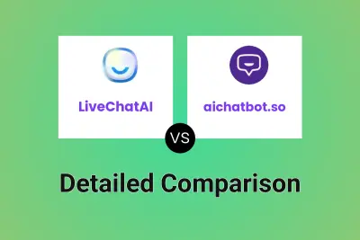 LiveChatAI vs aichatbot.so