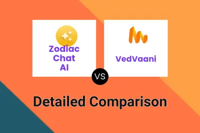 Zodiac Chat AI vs VedVaani