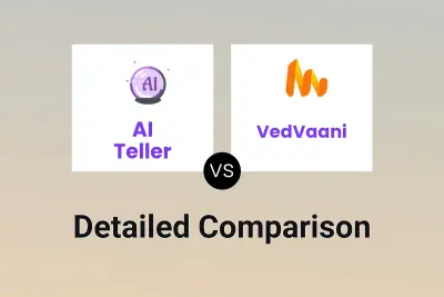 AI Teller vs VedVaani