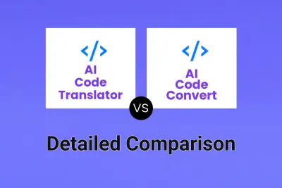 AI Code Translator vs AI Code Convert