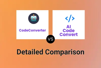 CodeConverter vs AI Code Convert