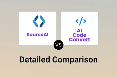 SourceAI vs AI Code Convert