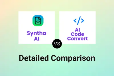 Syntha AI vs AI Code Convert