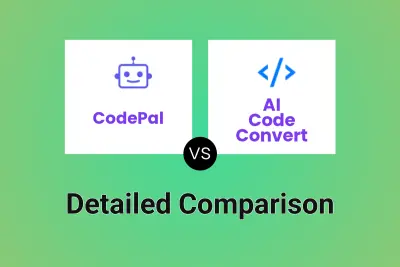 CodePal vs AI Code Convert