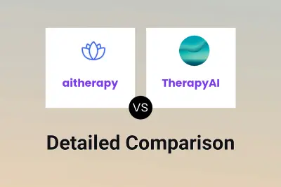 aitherapy vs TherapyAI