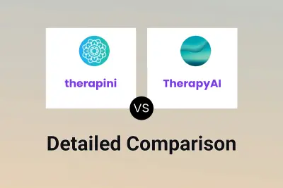 therapini vs TherapyAI
