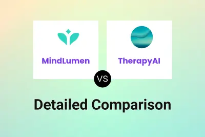 MindLumen vs TherapyAI