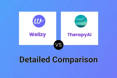 Wellzy vs TherapyAI