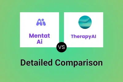 Mentat Ai vs TherapyAI