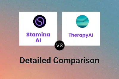 Stamina AI vs TherapyAI