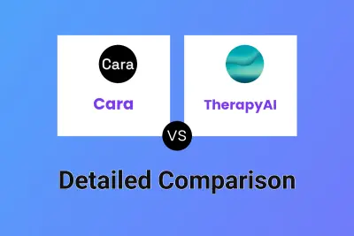Cara vs TherapyAI