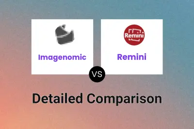 Imagenomic vs Remini