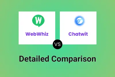 WebWhiz vs Chatwit