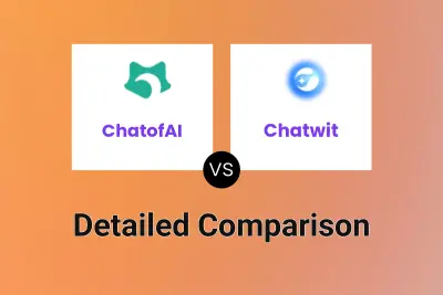 ChatofAI vs Chatwit