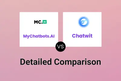 MyChatbots.AI vs Chatwit