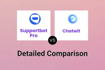 Supportbot Pro vs Chatwit