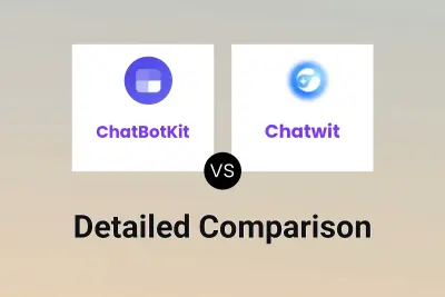 ChatBotKit vs Chatwit