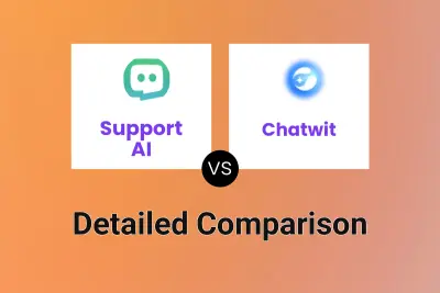 Support AI vs Chatwit