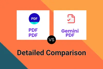 PDF PDF vs Gemini PDF