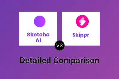 Sketcho AI vs Skippr