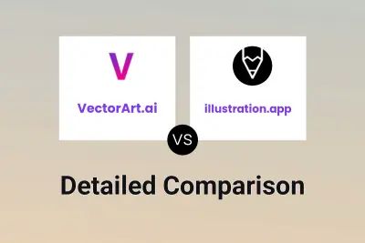 VectorArt.ai vs illustration.app