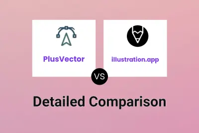 PlusVector vs illustration.app
