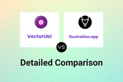 VectorUbi vs illustration.app