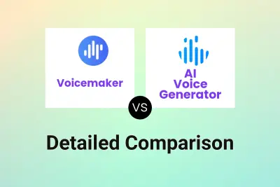 Voicemaker vs AI Voice Generator